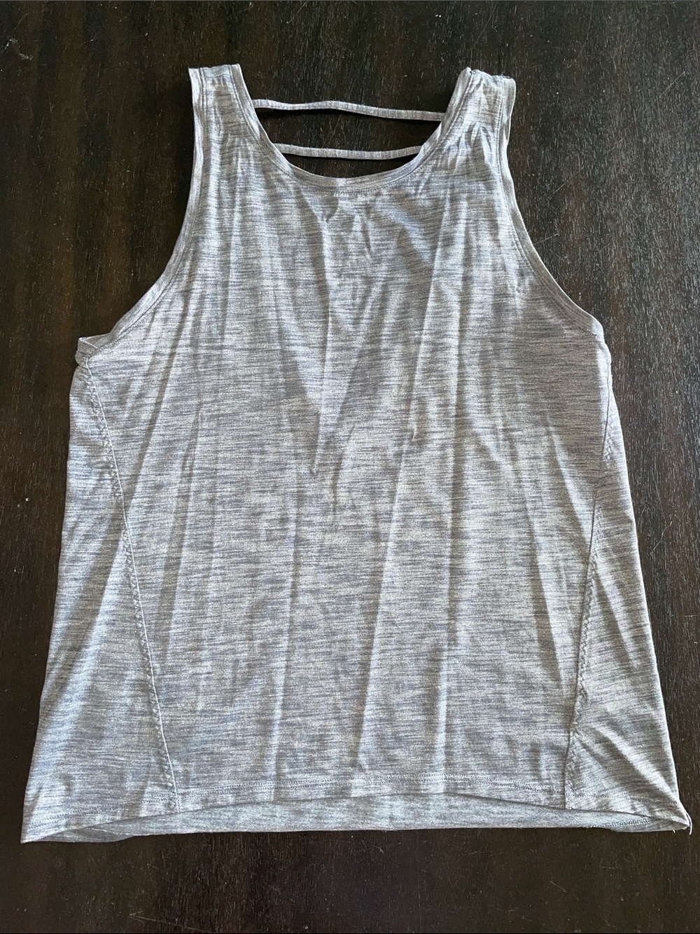 Athleta high neck tank